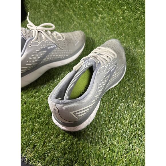 Brooks Ghost 13 1203381B051 Women's Gray Running Shoes Size 9.5B - Picture 7 of 13